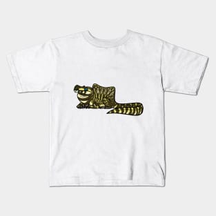 Spino Froge Kids T-Shirt